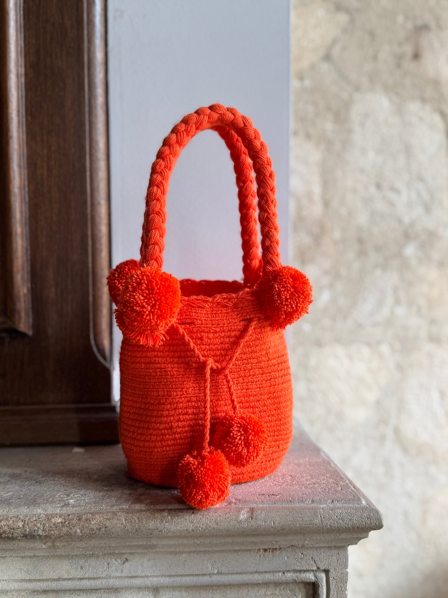 Bonita orange