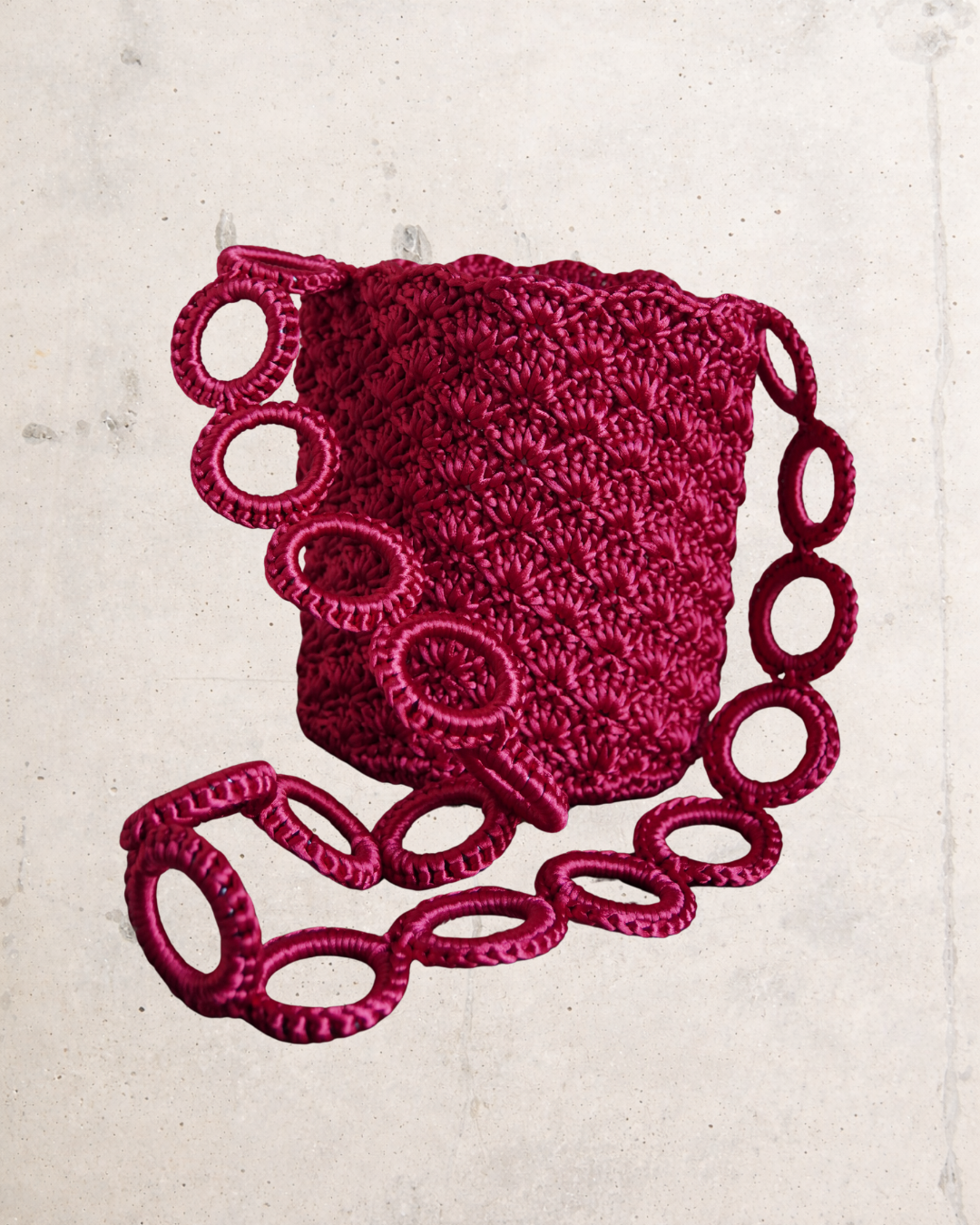 Rosario piña framboise