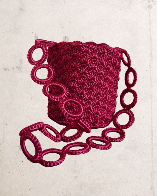 Rosario piña framboise