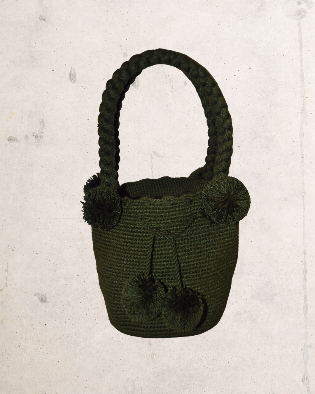 Bonita vert olive