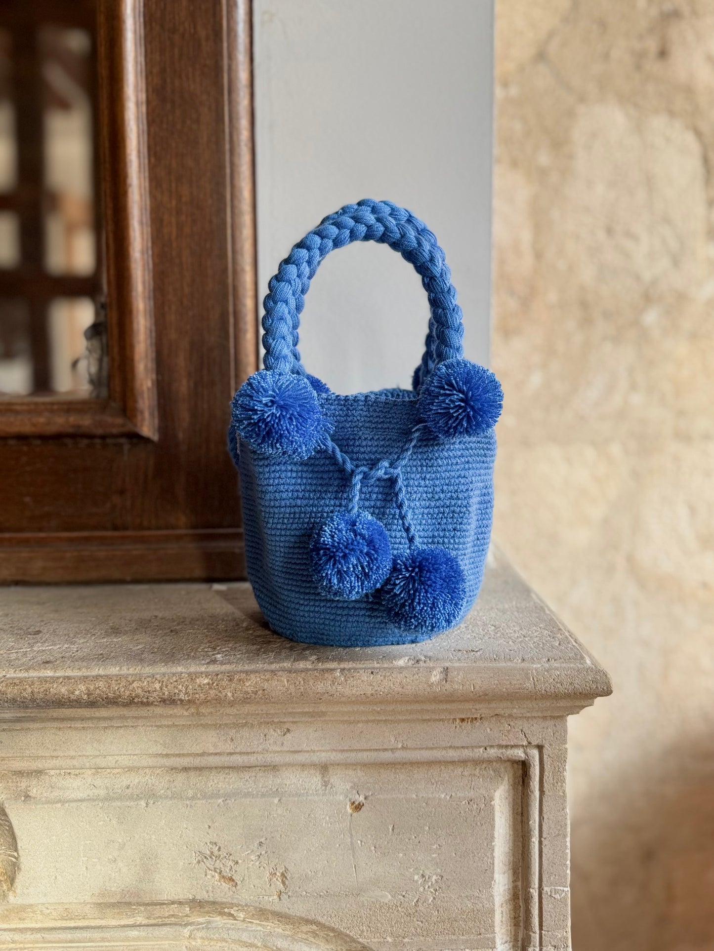 Bonita bleu