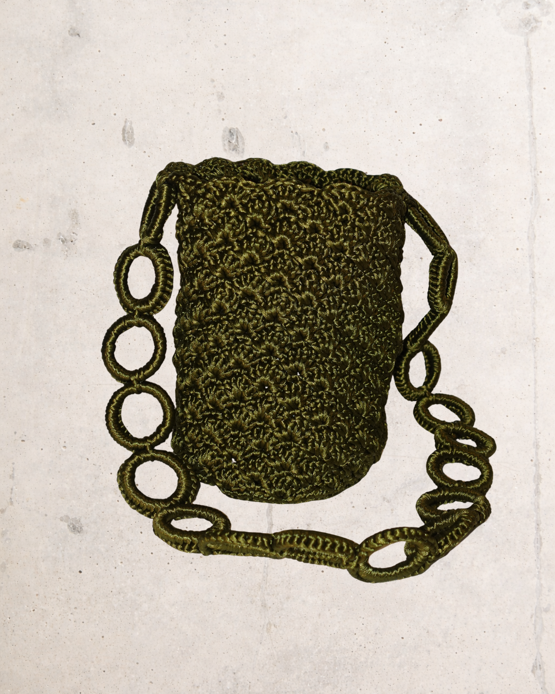 Rosario piña vert
