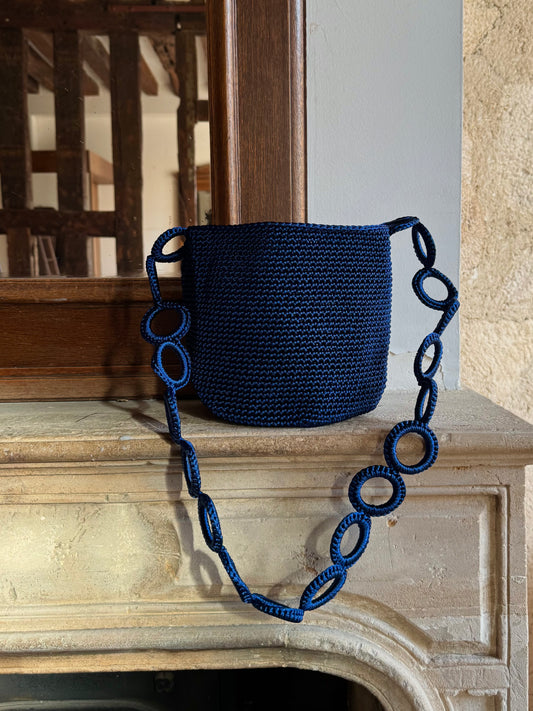 Rosario bleu
