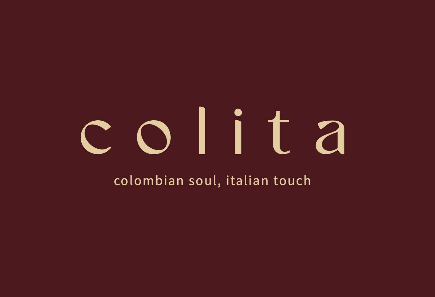 Carte-cadeau Colita
