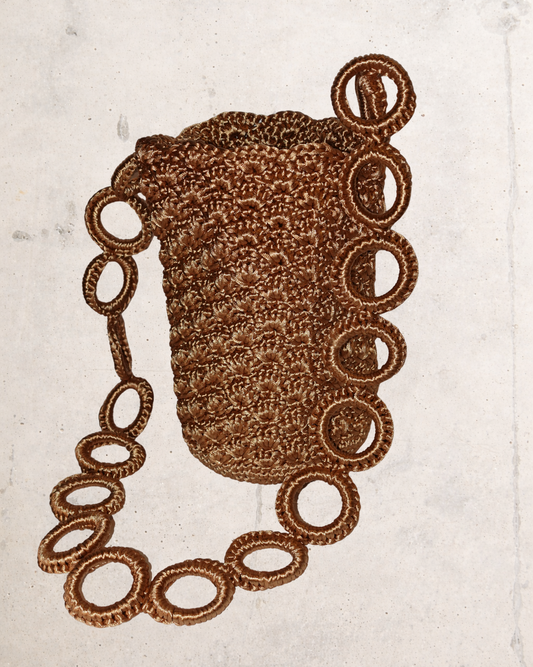 Rosario piña champagne